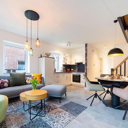 Ferienhaus Muschelpadd 3d Carolinensiel Exterior foto